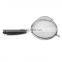 Hot Sale Kitchenware Stainless Mesh Strainer