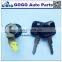 GOGO High quality car door lock cylinder with key 80602-01H11(RH) FOR N ISSAN BIG-M