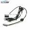 Original ABS Wheel Speed Sensor B25D-43-70XG B25D-43-70X For Mazda 323 B25D4370XG B25D-43-71X