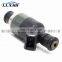 Original LLXBB Fuel Injector 17103677 For GM Opel Daewoo Corsa Cielo 17108045 FJ1058211B1