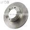 IFOB Brake Discs For Toyota Hilux KUN35 GGN25 KUN25 KUN26 LAN25 TGN26 KUN125 LAN125 TGN126 43512-0K070