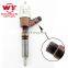 WEIYUAN remanufacture (REMAN)  hot sale common rail fuel injector 32F61-00062 suit for  320D