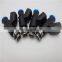 Guangzhou hengney auto parts 96487553 for Chevrolet Aveo Pontiac Wave 1.6L flow matched Fuel injection nozzle