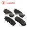 XYREPUESTOS AUTO PARTS Repuestos Al Por Mayor Auto Brake Pads for Toyota Land Cruiser Auto Parts 04466-60010