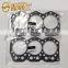 Diesel parts S6K gasket head 34310-10200 for sale