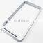 Hot selling custom cnc machining anodized aluminum frames for mobile phone