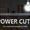 china e27 b22 emergency led bulb light