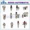 solenoid valve air compressor pressure regulator