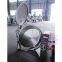 Gas jacketed boiling pot   industrial steam kettle   jacketed kettle price   Gas vacuum jacketed kettle china