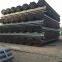 Tianjin Shengteng Mild Carbon Steel Straight ERW Welded Black Steel Round Pipe