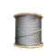 Galvanized High Tension Steel Wire Rope