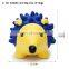 Dog training squeaky toy pet chew latex teeth cleaning toy