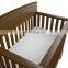 Soft And Breathable Waterproof Baby Bed Sheet