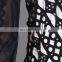 Patchwork Lace Mini Dresses Women New Elegant Casual Summer Fashion Element