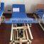Electric three section disabled Adjustable treatment table