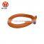 105degree heavy duty rubber battery cable 600V Red color 15mm2 size copper conductor factory price