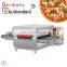 Manufactures Professional High Quality Electric Stainless Steel Portable Conveyor Belt Pizza Oven
