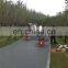 walk behind power trowel concrete helicopter machine for sale
