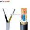copper/aluminum conductor pvc insulation myanmar electric wire and cable