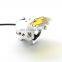 Motorcycle Headlight Amber White Spot Light Auxillary Led Light Motorcycle Lighting System