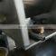 High Precision Food Extrusion Process Puffed Wheat Cereal Machine Puffed Snack Machine