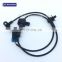 Replacement Auto Parts Rear ABS Wheel Speed Sensor OEM 15121067 For Cadillac Chevrolet GMC Anti-lock Brakes-Rear Transducer