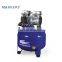 Medical dental oil free pump outstanding 25 liters air compressor