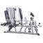 2020 home 4 station multi cage gym equipment