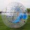 land cheap inflatable zorb ball with repair kit for sale