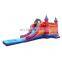 Inflatable Jum House Bouncer Water Slide Kids Jumping Castle With Slide Water