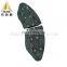 High speed train brake pad brake system parts rail transportation accessories