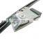 Window Regulator Front Right Passenger Side for 05-12 Porsche 911 Boxster Cayman 98754207601 High Quality