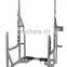 RHS42 Hammer Strength China Multi Functional Professional Workout Weight Fitness Commercial Gym Equipment Chin Up