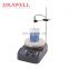 Lab hot plate with magnetic stirrer