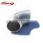 ss316 stainless steel pipe elbow dimensions 22.5 degree