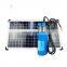 Jiemaiker Solar system DC water pump 12v after-sales online guide users to use