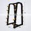 High quality gym equipment set barbell squat rack stand