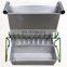 Aggregate Sample Splitter/Riffle Sampler Dividers/Riffle Boxes