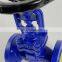 Carbon Steel Bellow Assembly Sealing Manual Globe Valve For Irrigation System