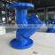 Carbon steel Y Type Stainless Steel Screen Strainer With Flange End