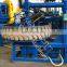 Durable motorcycle truck  waste tyres rubber process machine