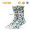 100% Cotton Thin Socks/Colorful Women Socks