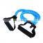 Wholesale factory direct sales exercise elastic pull cord rope