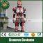 Lisaurus-Da junli hot sell Superman heros for cosplay, Group 2
