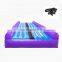 Gymnastics Body Building Fitness Equipment 6m Cheap Gym Inflatable Air Track Floor Mats