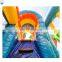Factory Inflatable PVC Tarpaulin 5,4 x 5,9 x 4,1 m Fairytale Dryad Combo Bouncer Jumper House for Kids