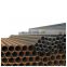 Building Material ERW Black Round pipe Steel Welded Pipe 4inch