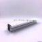 Shengxin powder coating silver aluminium sliding wardrobe door profile door aluminium profile curtain track