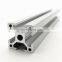 Best Selling Mill Finished 8 Slot Aluminum Extrusion Profiles