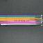 wholesale disposable dental colorful micro brush dental applicator